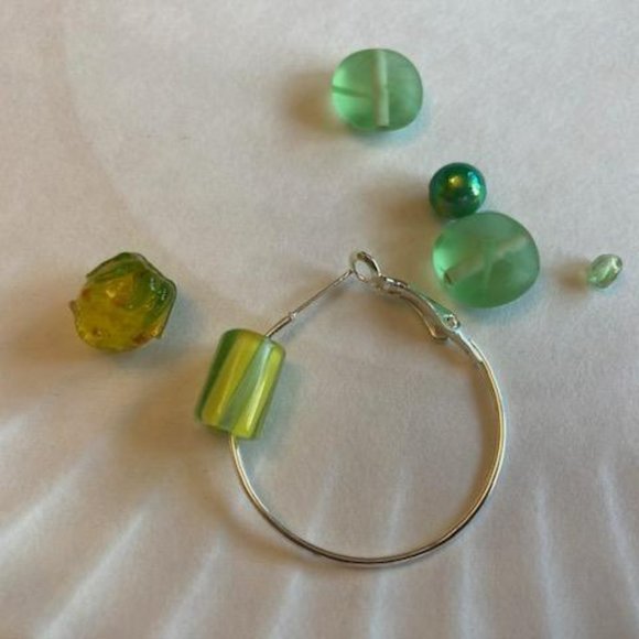 Hoop Earrings - 18 pieces NEW - Picture 4 of 5